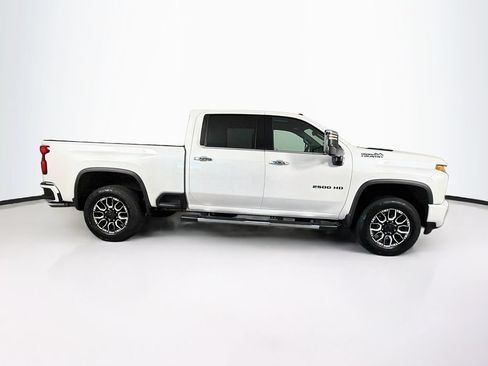 Used 2023 Chevrolet Silverado 2500 High Country w/ LPO, Dark Essentials Package AWD/4WD image 11
