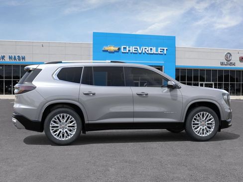 New 2026 GMC Acadia Denali w/ Super Cruise Package FWD image 5