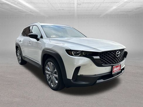 New 2026 MAZDA CX-50 AWD 2.5 S w/ Weather Package image 8