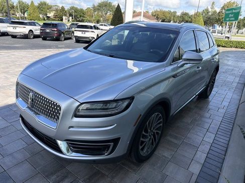 Certified 2019 Lincoln Nautilus Reserve FWD image 6
