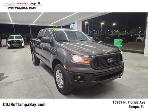 Used 2019 Ford Ranger XL w/ Equipment Group 101A Mid image 1