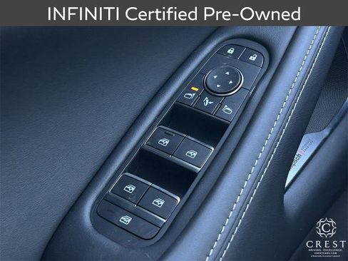 Certified 2026 INFINITI QX60 Autograph w/ Autograph Tech Package image 22