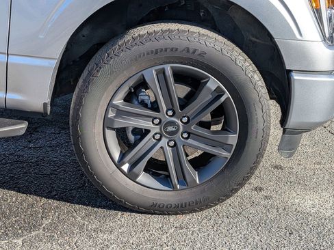 Certified 2023 Ford F150 XLT w/ Equipment Group 302A High image 13