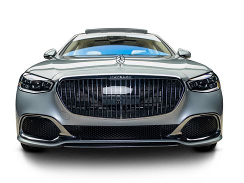 Used 2024 Mercedes-Benz Maybach S 580 4MATIC image 8