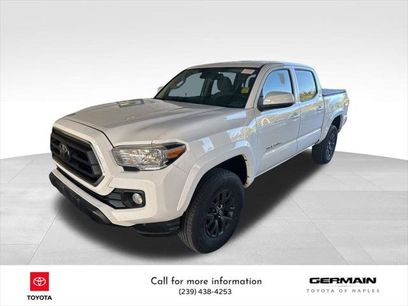 Certified 2021 Toyota Tacoma SR5