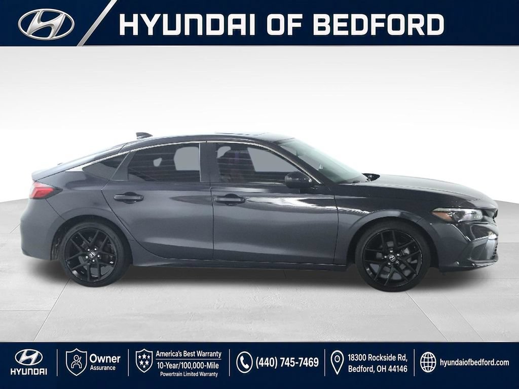 Used 2022 Honda Civic EX-L image 15