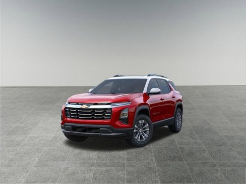 New 2026 Chevrolet Equinox LT FWD image 8