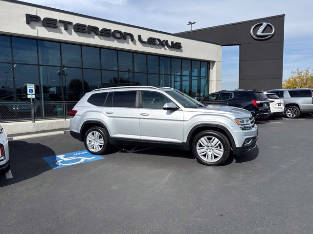 Used 2019 Volkswagen Atlas SEL FWD image 1