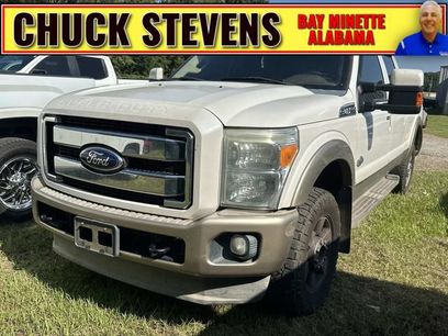 Used 2012 Ford F250 King Ranch