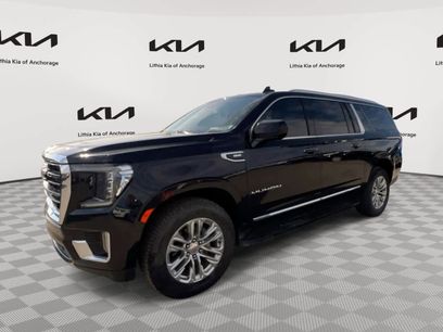 Used 2021 GMC Yukon XL SLT