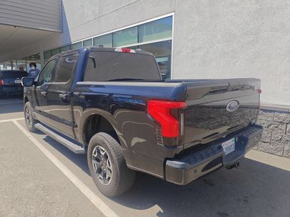 Used 2023 Ford F150 Lightning XLT w/ Tow Technology Package
