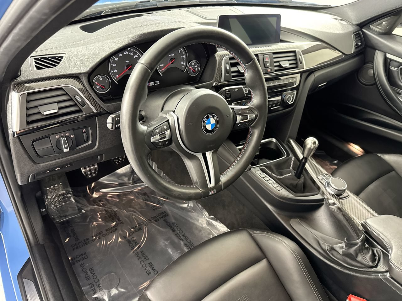 Used 2018 BMW M3 RWD image 10