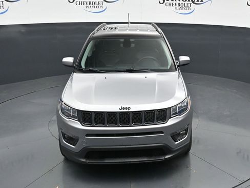 Used 2021 Jeep Compass Latitude FWD image 28
