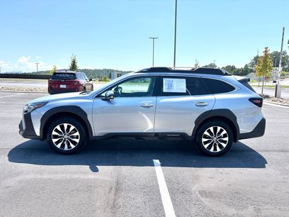 Certified 2025 Subaru Outback Touring w/ Popular Package #2