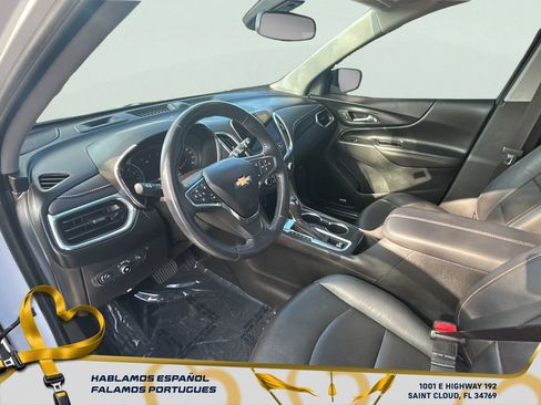 Used 2020 Chevrolet Equinox Premier image 15