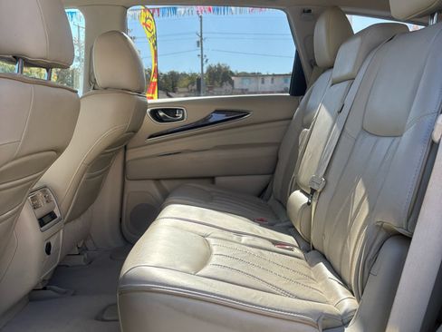 Used 2014 INFINITI QX60 Luxe image 11