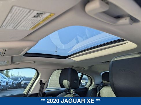 Used 2020 Jaguar XE S image 22