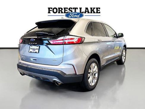 Certified 2024 Ford Edge Titanium image 7