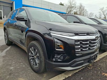 New 2026 Chevrolet Equinox LT w/ Safety and Technology Package