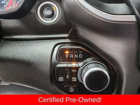 Used 2023 RAM 1500 Big Horn AWD/4WD image 19