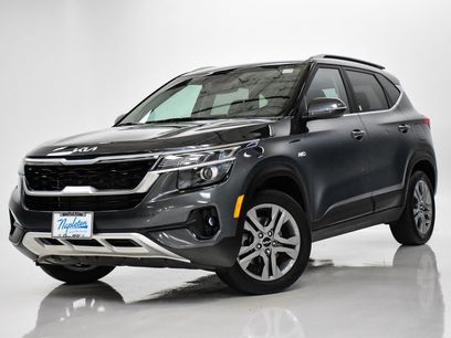 Used 2023 Kia Seltos S