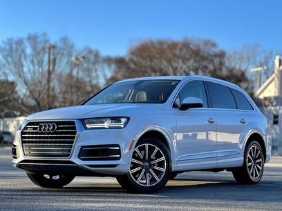 Used 2019 Audi Q7 3.0T Premium Plus w/ Premium Plus Package