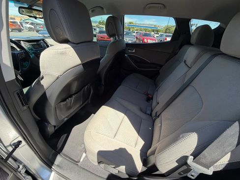 Used 2016 Hyundai Santa Fe Sport w/ Option Group 02 AWD/4WD image 18
