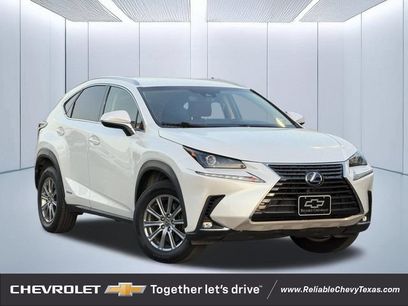Used 2019 Lexus NX 300h AWD
