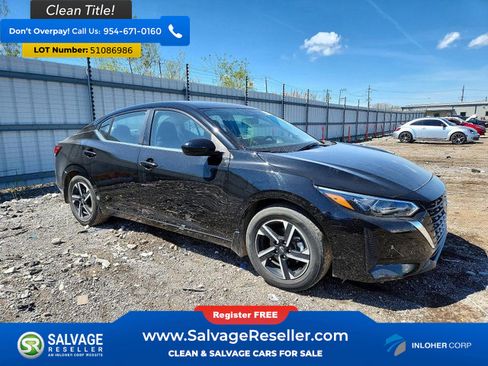 Used 2025 Nissan Sentra SV w/ All-Weather Package FWD image 5