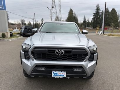 Used 2024 Toyota Tacoma TRD Off-Road w/ TRD Off Road Premium Package