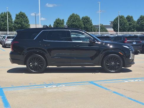 Used 2025 Hyundai Palisade Calligraphy AWD/4WD image 5