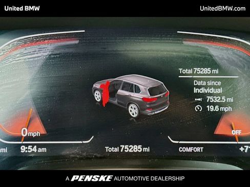 Used 2021 BMW X5 xDrive40i w/ Premium Package AWD/4WD image 14