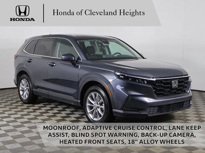 Used 2023 Honda CR-V EX