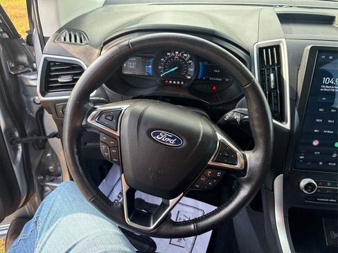 Used 2022 Ford Edge SEL image 14