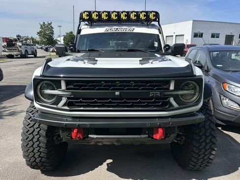 Used 2023 Ford Bronco Raptor AWD/4WD image 2