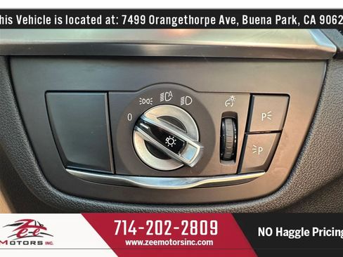 Used 2024 BMW X3 sDrive30i w/ Convenience Package RWD image 43