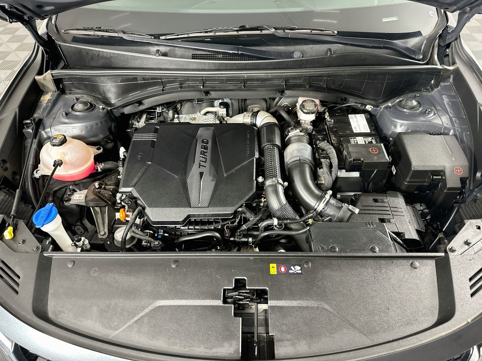 Used 2021 Kia Sorento SX FWD image 31