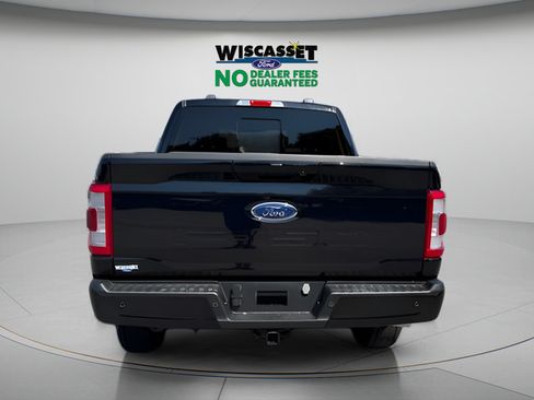 Used 2023 Ford F150 Lariat w/ Equipment Group 502A High AWD/4WD image 36