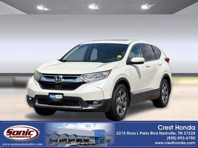 Used 2018 Honda CR-V EX-L