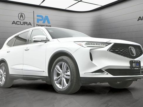 Certified 2022 Acura MDX SH-AWD image 31