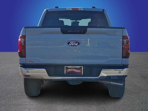 Used 2024 Ford F150 XLT w/ Mobile Office Package image 5