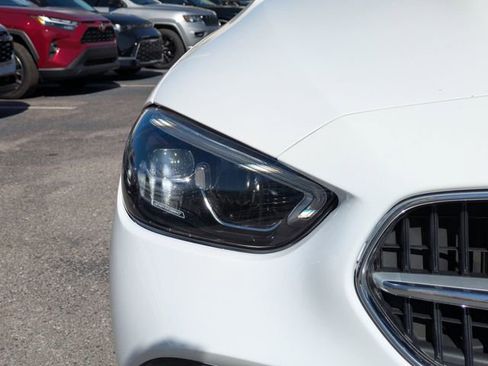 Used 2023 Mercedes-Benz C 300 Sedan image 8