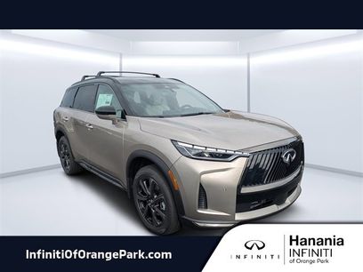New 2026 INFINITI QX60 Autograph w/ Dark Cargo Package
