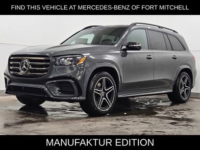 New 2026 Mercedes-Benz GLS 450 GLS 450