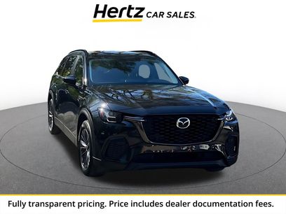 Used 2025 MAZDA CX-70 3.3 Turbo w/ Preferred Package