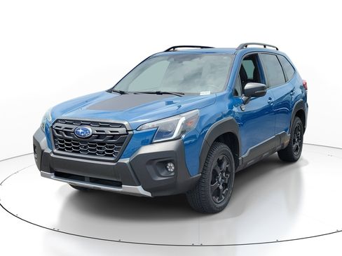 Certified 2023 Subaru Forester Wilderness AWD/4WD image 3