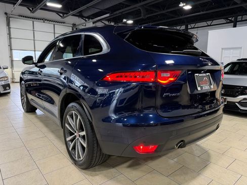 Used 2019 Jaguar F-PACE Prestige AWD/4WD image 6