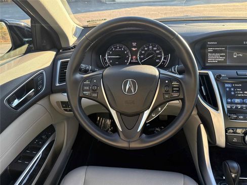 Used 2020 Acura TLX w/ Technology Package image 16