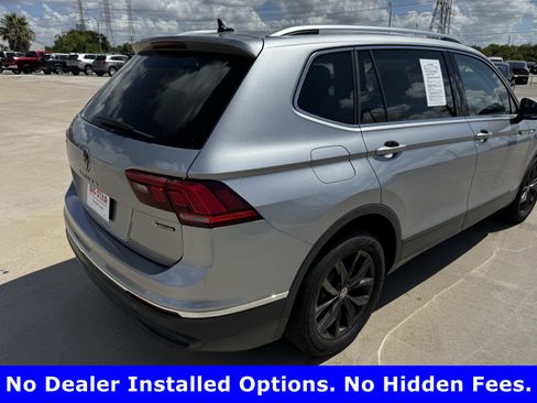 Used 2024 Volkswagen Tiguan Wolfsburg Edition AWD/4WD image 8