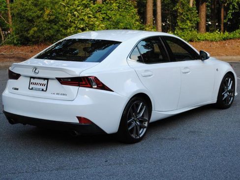 Used 2014 Lexus IS 250 250 F Sport AWD Premium w/ F-Sport Package image 21